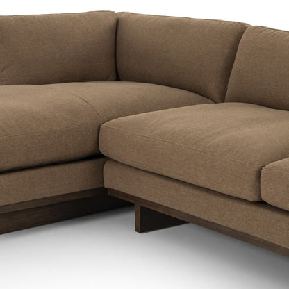 Four Hands - Kensington - Everly 2-Piece Sectional - Antwerp Cafe - 100934-002_CLOSEOUT view 5