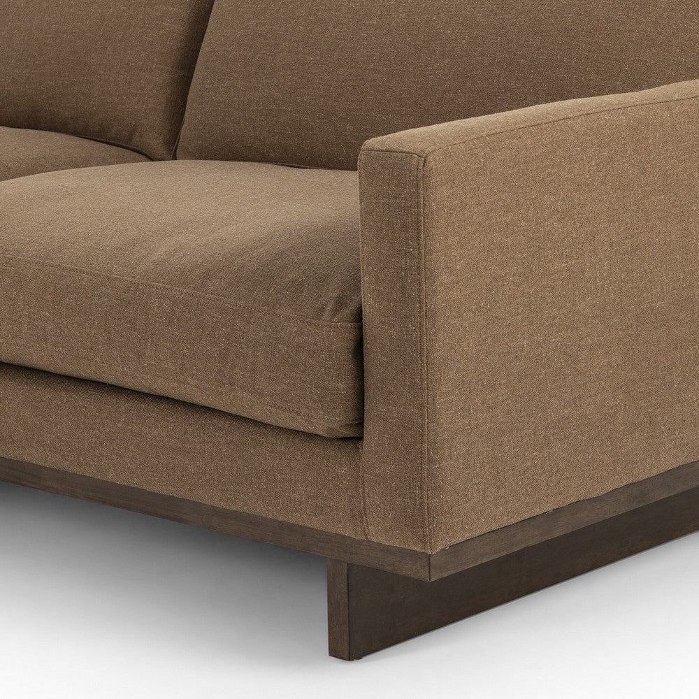 Four Hands - Kensington - Everly 2-Piece Sectional - Antwerp Cafe - 100934-002_CLOSEOUT view 6