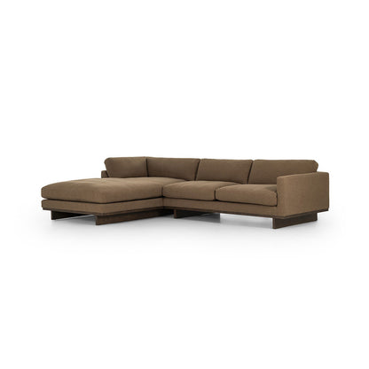 Four Hands - Kensington - Everly 2-Piece Sectional - Antwerp Cafe - 100935-002_CLOSEOUT view 1