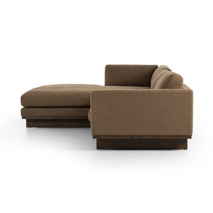Four Hands - Kensington - Everly 2-Piece Sectional - Antwerp Cafe - 100935-002_CLOSEOUT view 3