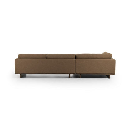 Four Hands - Kensington - Everly 2-Piece Sectional - Antwerp Cafe - 100935-002_CLOSEOUT view 5