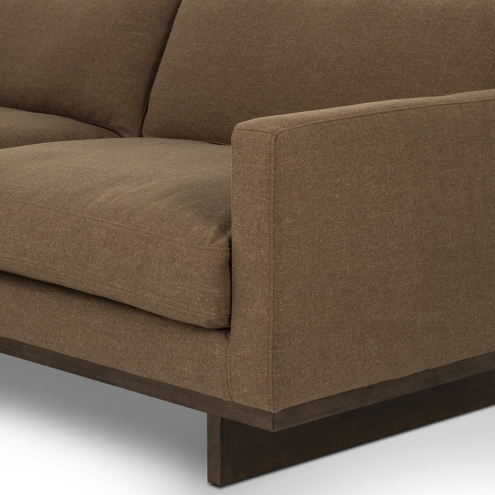 Four Hands - Kensington - Everly 2-Piece Sectional - Antwerp Cafe - 100935-002_CLOSEOUT view 6