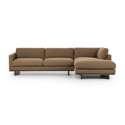 Four Hands - Kensington - Everly 2-Piece Sectional - Antwerp Cafe - 100936-002_CLOSEOUT view 2
