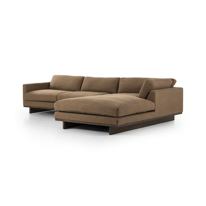 Four Hands - Kensington - Everly 2-Piece Sectional - Antwerp Cafe - 100937-002_CLOSEOUT view 1