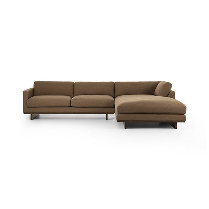 Four Hands - Kensington - Everly 2-Piece Sectional - Antwerp Cafe - 100937-002_CLOSEOUT view 2