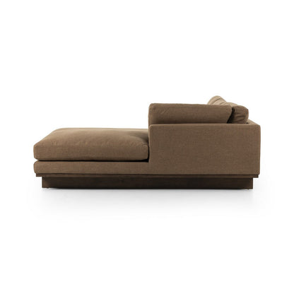 Four Hands - Kensington - Everly 2-Piece Sectional - Antwerp Cafe - 100937-002_CLOSEOUT view 3