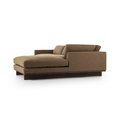 Four Hands - Kensington - Everly 2-Piece Sectional - Antwerp Cafe - 100937-002_CLOSEOUT view 4