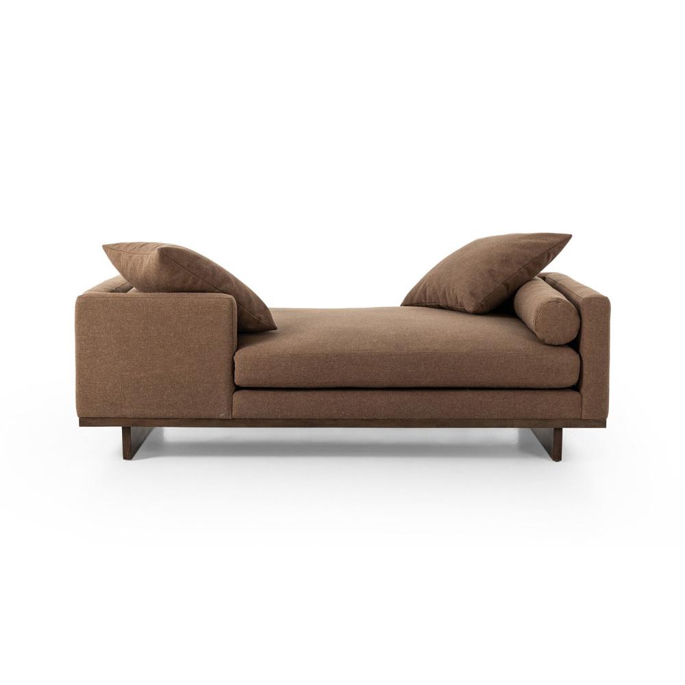 Four Hands - Kensington - Everly Tete A Tete Chaise - Antwerp Cafe - 236209-003 veiw 2