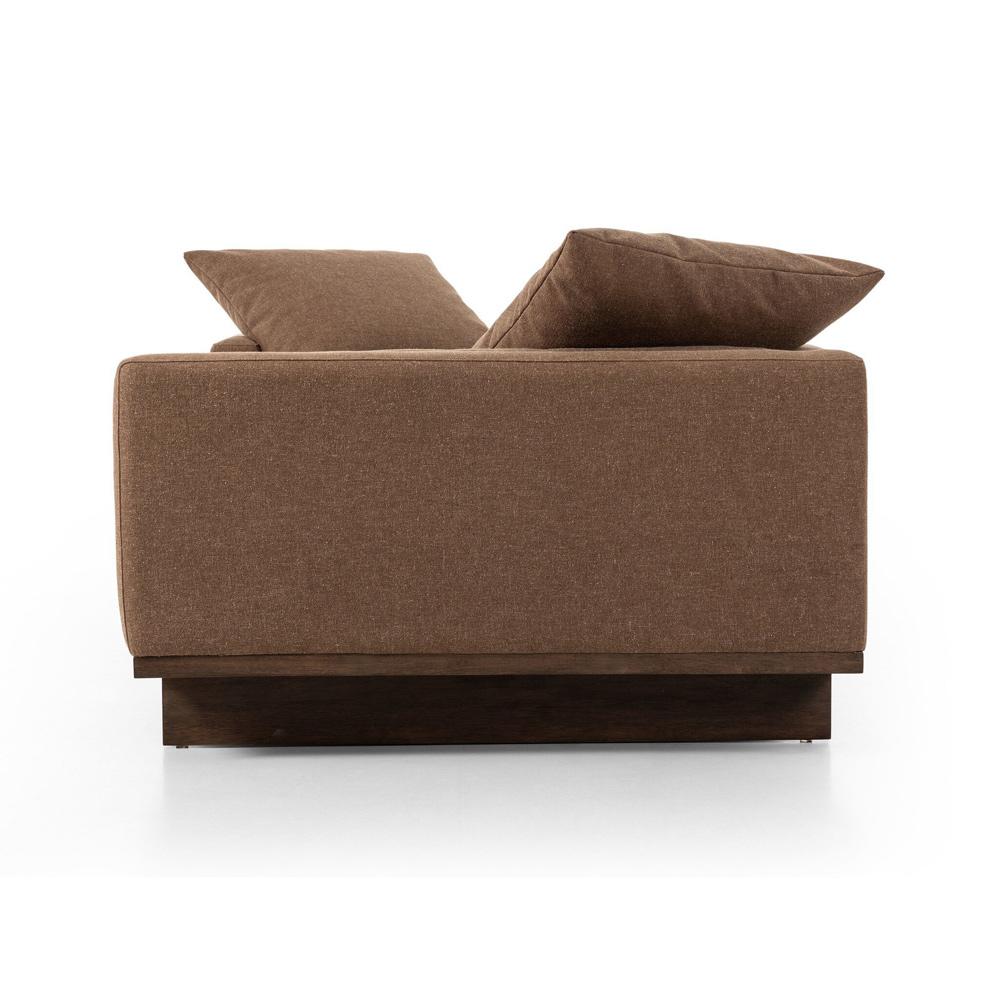 Four Hands - Kensington - Everly Tete A Tete Chaise - Antwerp Cafe - 236209-003 veiw 3