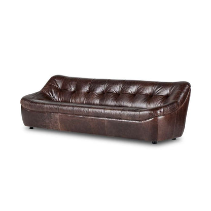 Four Hands - Kensington - Farley Sofa-106in-Conroe Cigar - 238404-001 veiw 1