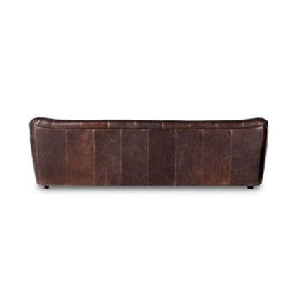 Four Hands - Kensington - Farley Sofa-106in-Conroe Cigar - 238404-001 veiw 2