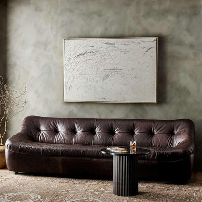 Four Hands - Kensington - Farley Sofa-106in-Conroe Cigar - 238404-001 veiw 5