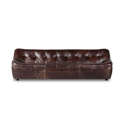 Four Hands - Kensington - Farley Sofa-106in-Conroe Cigar - 238404-001 veiw 6