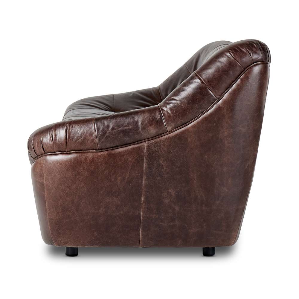 Four Hands - Kensington - Farley Sofa-106in-Conroe Cigar - 238404-001 veiw 8