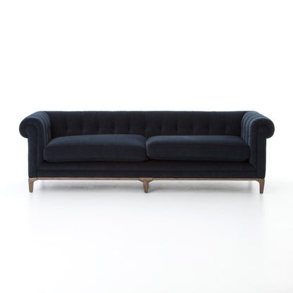 Four Hands - Griffon Sofa - Plush Navy - CKEN-F8A3-404 veiw 4