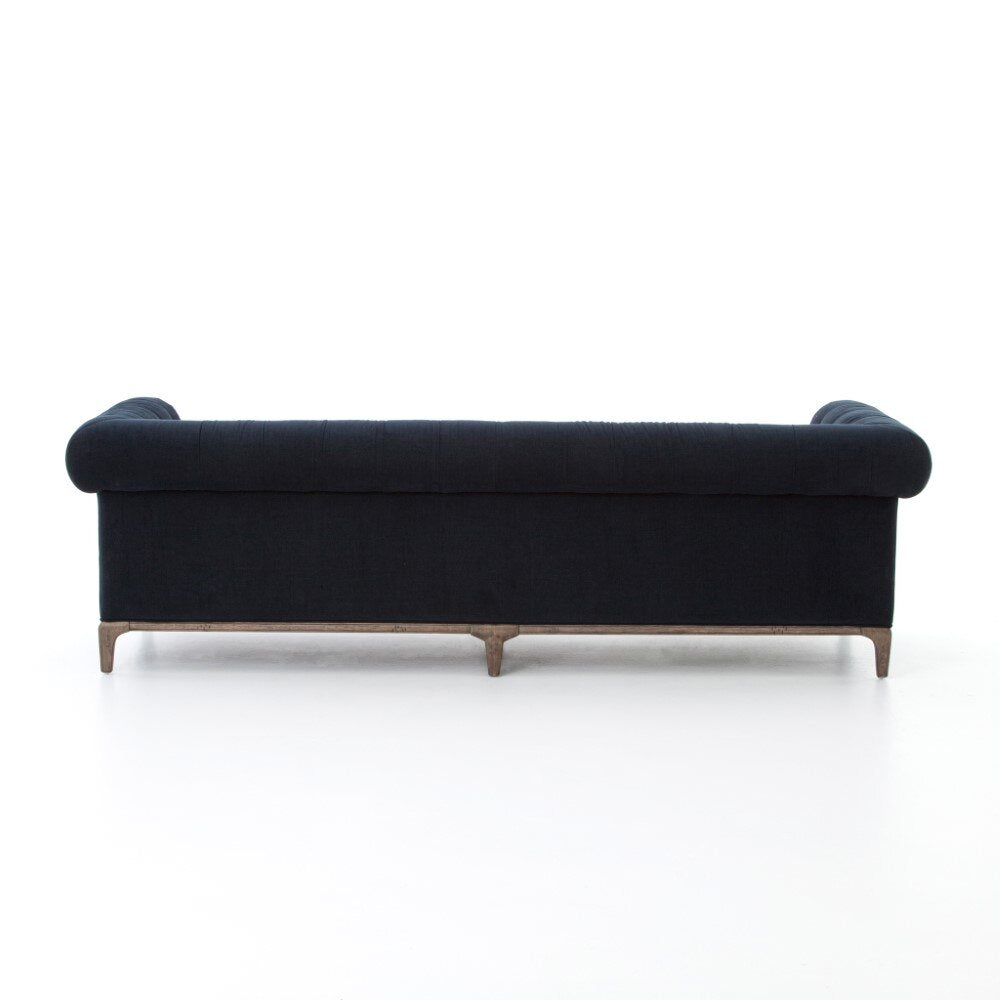 Four Hands - Griffon Sofa - Plush Navy - CKEN-F8A3-404 veiw 5