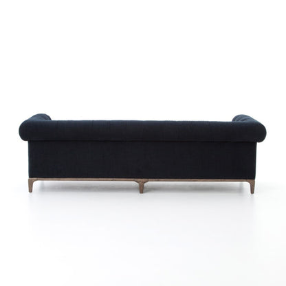 Four Hands - Griffon Sofa - Plush Navy - CKEN-F8A3-404 veiw 5