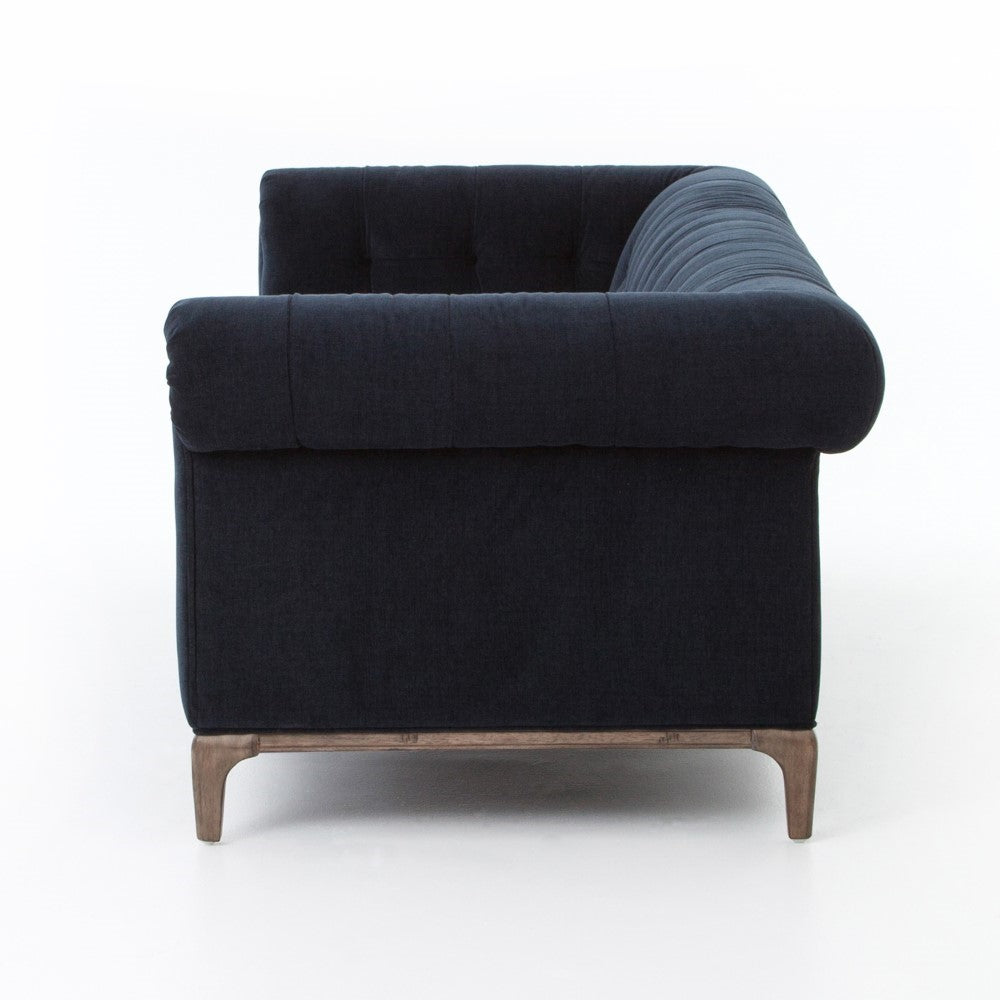 Four Hands - Griffon Sofa - Plush Navy - CKEN-F8A3-404 veiw 6