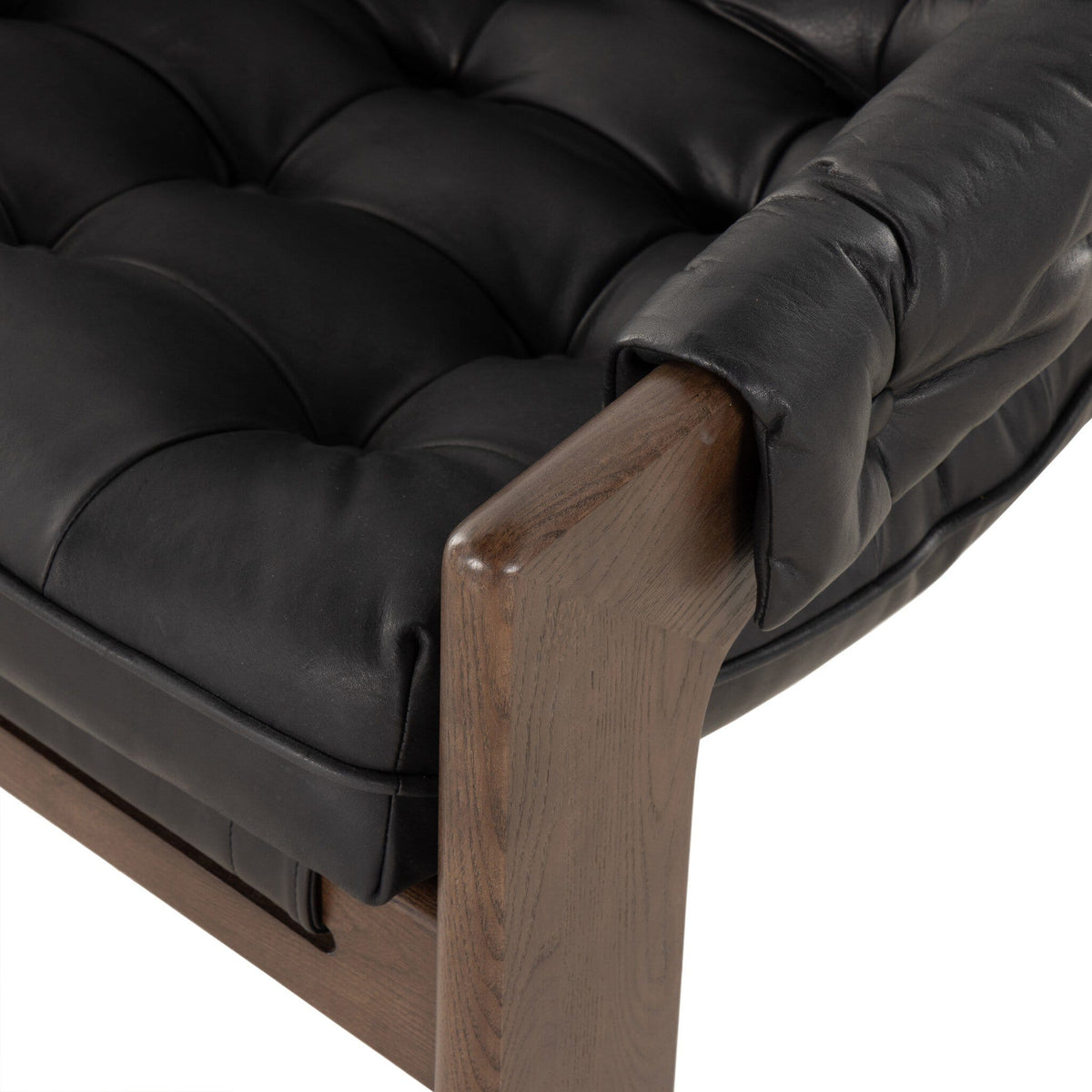 Four hands - Kensington - Halston Chair-Heirloom Black - 229488-001 view 9