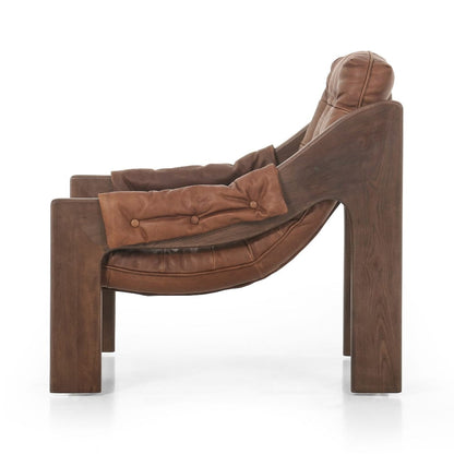 Four Hands - Kensington - Halston Chair - Heirloom Sienna - 229488-002 view 13