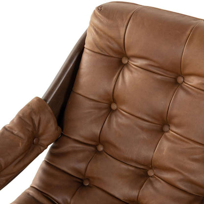 Four Hands - Kensington - Halston Chair - Heirloom Sienna - 229488-002 veiw 8