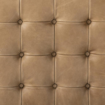 Four Hands - Kensington - Halston Cocktail Ottoman - Palermo Drift - 230750-006 veiw 4