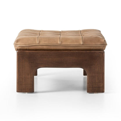 Four Hands - Kensington - Halston Ottoman - Palermo Drift - 230136-006 veiw 3