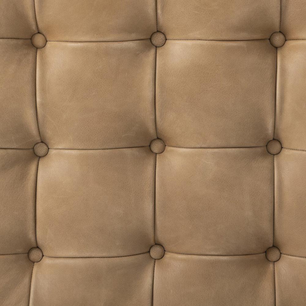 Four Hands - Kensington - Halston Ottoman - Palermo Drift - 230136-006 veiw 4