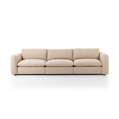 Four Hands - Kensington - Ingel 3-Piece Sectional - Antwerp Taupe - 239337-001_CLOSEOUT view 2
