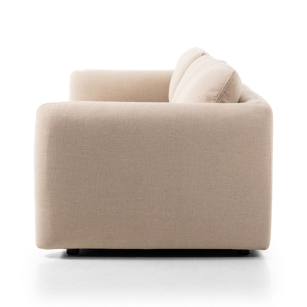 Four Hands - Kensington - Ingel 3-Piece Sectional - Antwerp Taupe - 239337-001_CLOSEOUT view 3