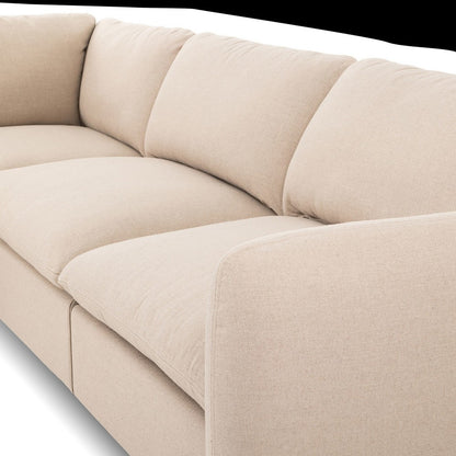 Four Hands - Kensington - Ingel 3-Piece Sectional - Antwerp Taupe - 239337-001_CLOSEOUT view 6