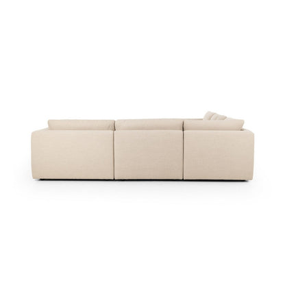 Four Hands - Kensington - Ingel 5-Piece Sectional - Antwerp Taupe - 239342-001_CLOSEOUT view 4