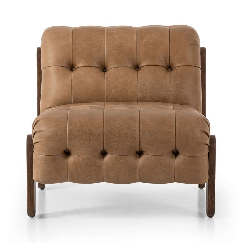 Four Hands - Kensington - Jeremiah Chair - Palermo Drift - 239265-002 veiw 1