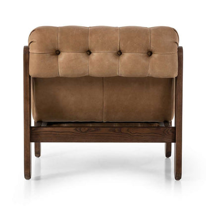 Four Hands - Kensington - Jeremiah Chair - Palermo Drift - 239265-002 veiw 2