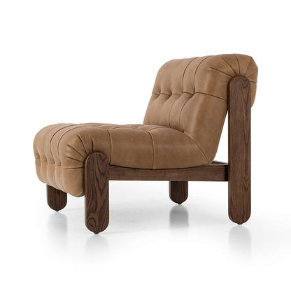 Four Hands - Kensington - Jeremiah Chair - Palermo Drift - 239265-002 veiw 3