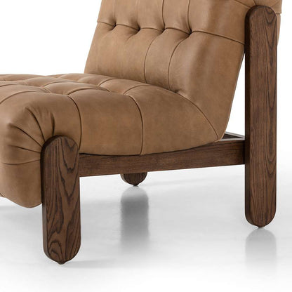 Four Hands - Kensington - Jeremiah Chair - Palermo Drift - 239265-002 veiw 6