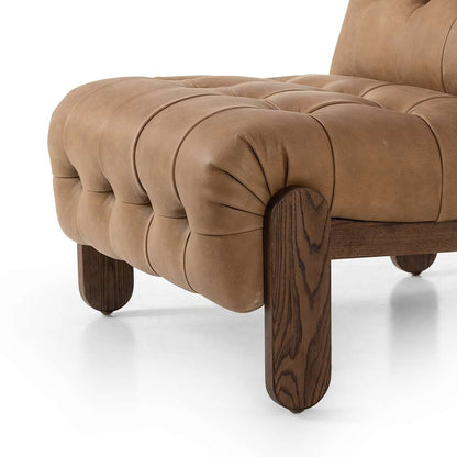 Four Hands - Kensington - Jeremiah Chair - Palermo Drift - 239265-002 veiw 7