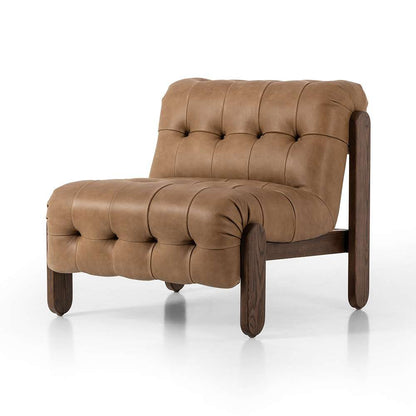 Four Hands - Kensington - Jeremiah Chair - Palermo Drift - 239265-002 veiw 11