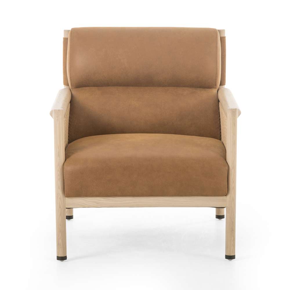 Four Hands - Kensington - Kempsey Chair-Kennison Cognac - 224574-003 veiw 7
