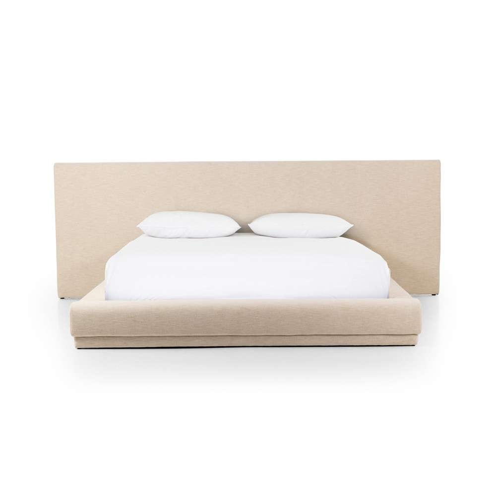 Four Hands - Kensington - Martina Bed - Bergamo - Extra Wide King - 240042-006 veiw 1