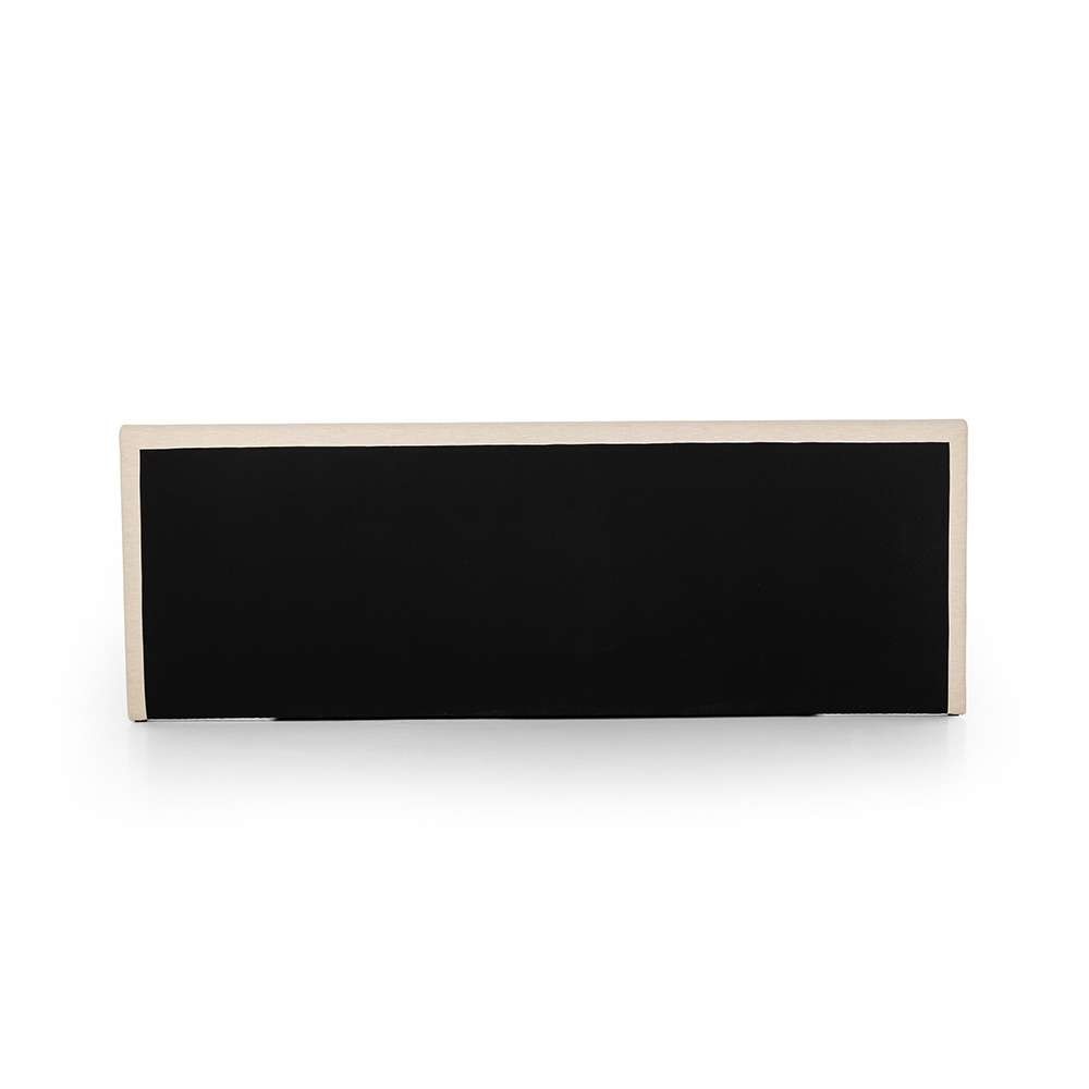 Four Hands - Kensington - Martina Bed - Bergamo - Extra Wide King - 240042-006 veiw 2