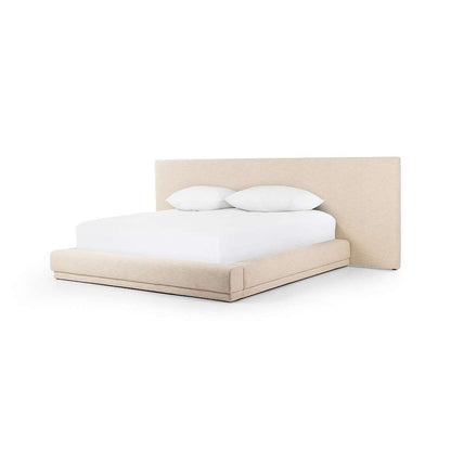 Four Hands - Kensington - Martina Bed - Bergamo - Extra Wide King - 240042-006 veiw 8
