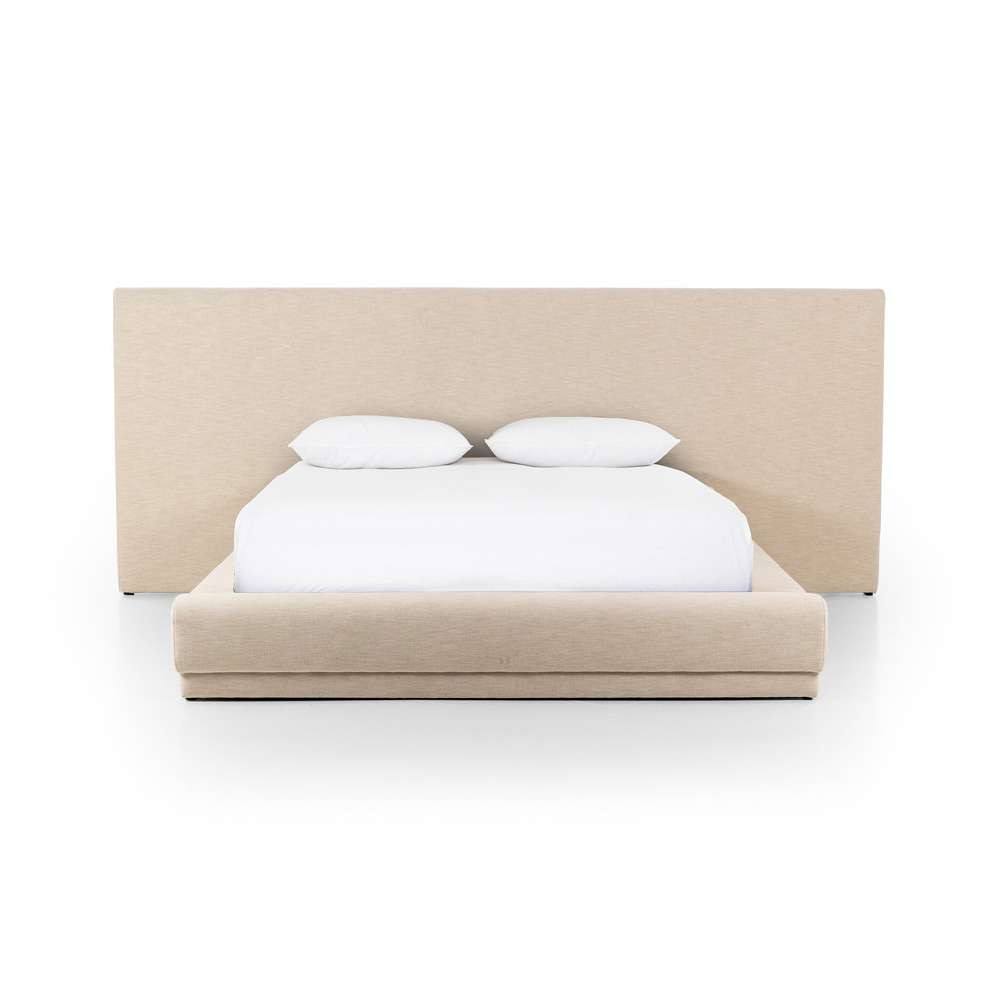 Four Hands - Kensington - Martina Bed - Bergamo - Extra Wide Queen - 240042-005 veiw 1