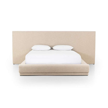 Four Hands - Kensington - Martina Bed - Bergamo - Extra Wide Queen - 240042-005 veiw 1