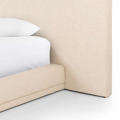 Four Hands - Kensington - Martina Bed - Bergamo - Extra Wide Queen - 240042-005 veiw 4