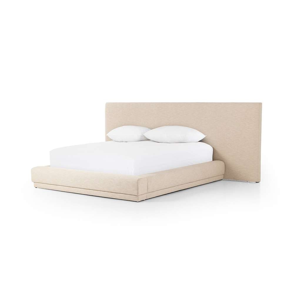 Four Hands - Kensington - Martina Bed - Bergamo - Extra Wide Queen - 240042-005 veiw 8