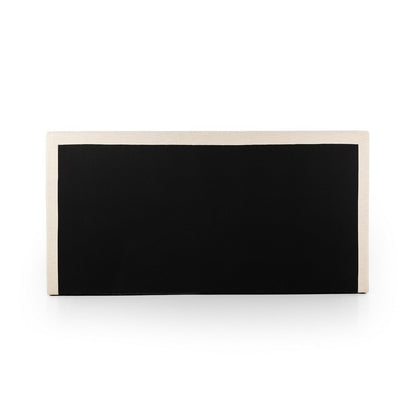 Four Hands - Kensington - Martina Bed - Bergamo Parchment - 240042-002_CLOSEOUT view 4