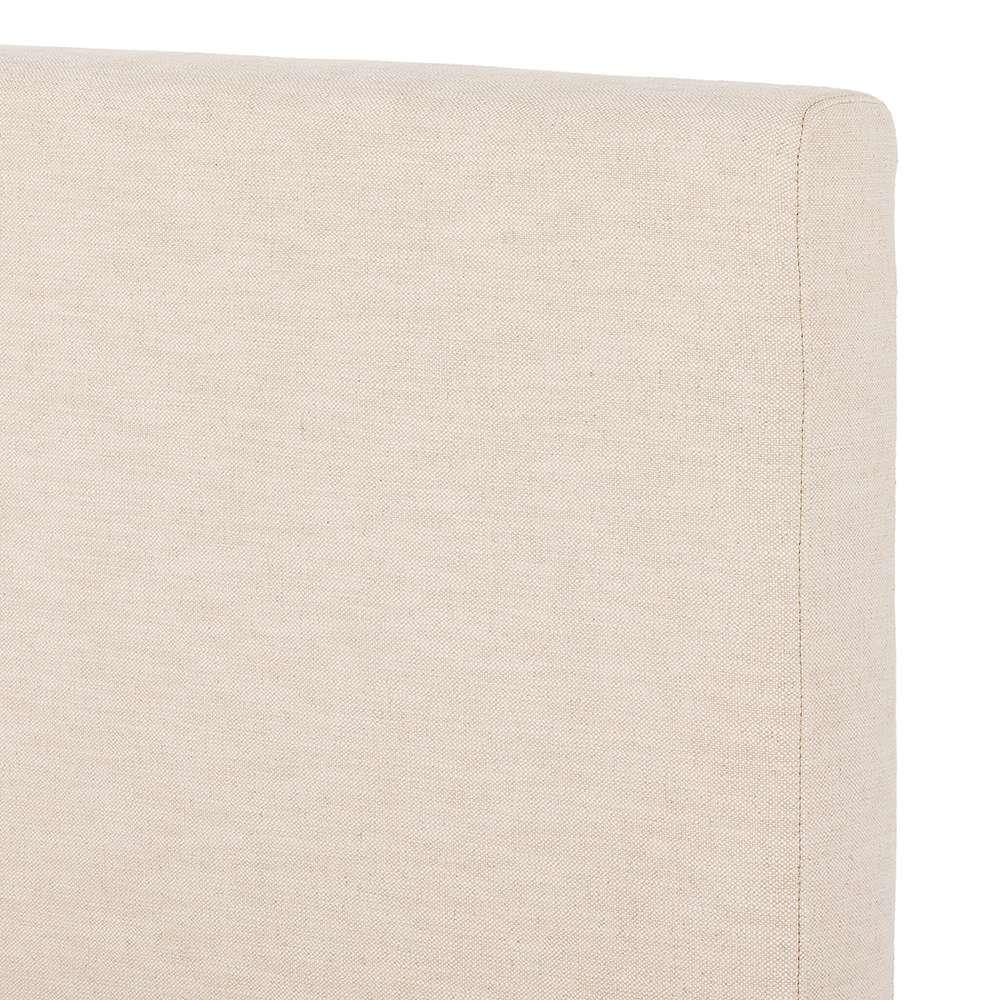 Four Hands - Kensington - Martina Bed - Bergamo Parchment - Queen - 240042-001 veiw 3