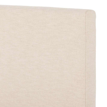 Four Hands - Kensington - Martina Bed - Bergamo Parchment - Queen - 240042-001 veiw 3