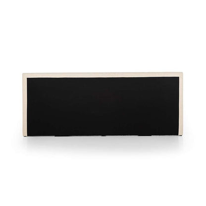 Four Hands - Kensington - Martina Bed - Bergamo Parchment - Wide King - 240042-004 veiw 2